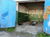 Гараж на одну автомашину, этаж № 1, площадь: 32,9 кв. м., адрес: Ярославская область, р-н Любимский, г. Любим, ул. Раевского, д. 4б.